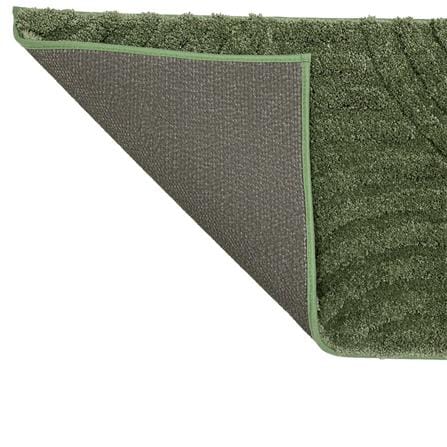 พรม HOME LIVING STYLE JAMY 45X70 ซม. สีเขียว_1