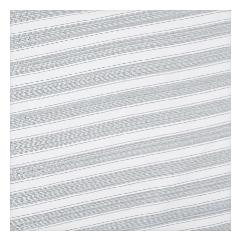 ชุดผ้าปูที่นอน 5 ฟุต (ชุด 6 ชิ้น) HOME LIVING STYLE LINEA สี GREY
