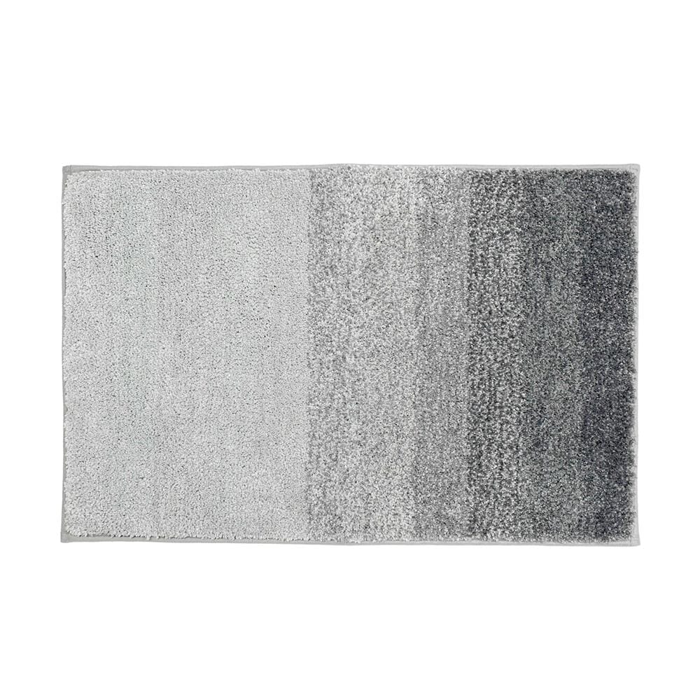 พรม HOME LIVING STYLE HARMONY 45X70 ซม. สีเทา_1
