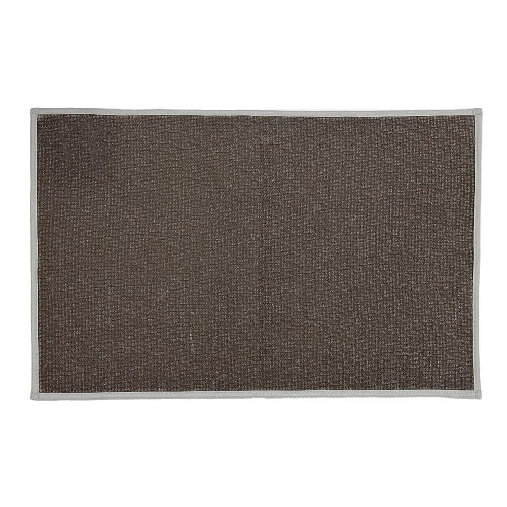 พรม HOME LIVING STYLE HARMONY 45X70 ซม. สีเทา