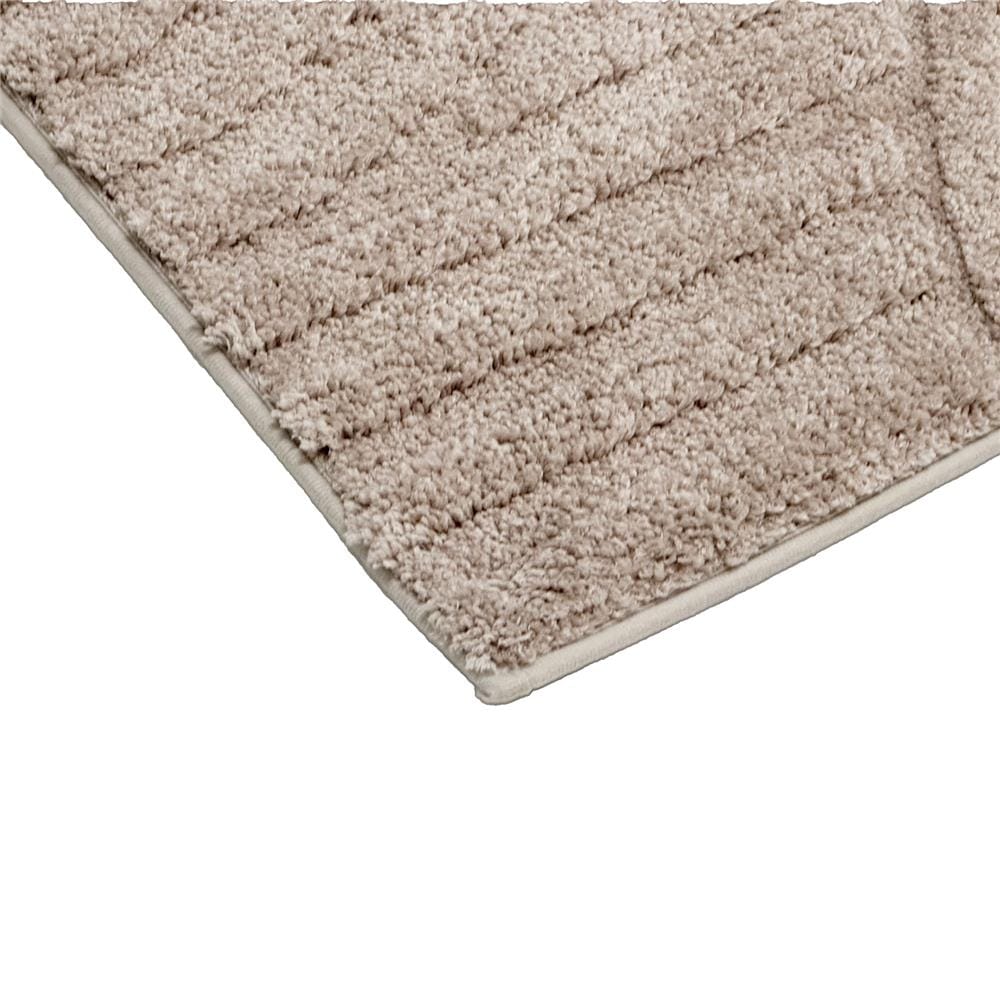 พรม HOME LIVING STYLE JAMY 45X70 ซม. สีน้ำตาล