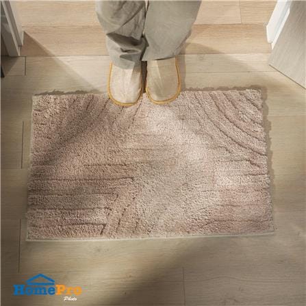 พรม HOME LIVING STYLE JAMY 45X70 ซม. สีน้ำตาล_6