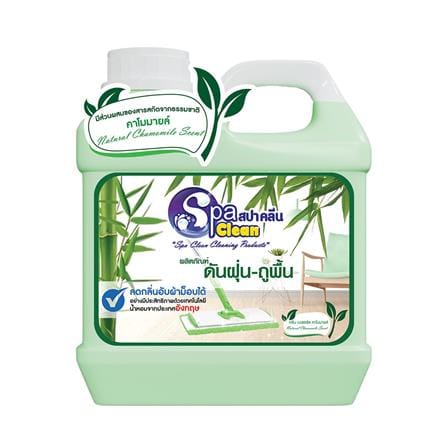 น้ำยาดันฝุ่น SPACLEAN 1 ลิตร กลิ่นเนเชอรัล คาโมมายล์_0