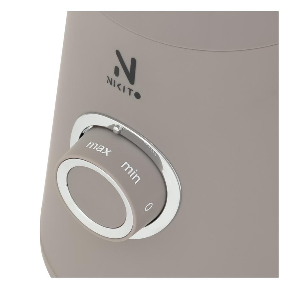 เครื่องปั่นน้ำผลไม้ NIKITONK-BD04 0.57 ลิตร สีเทา