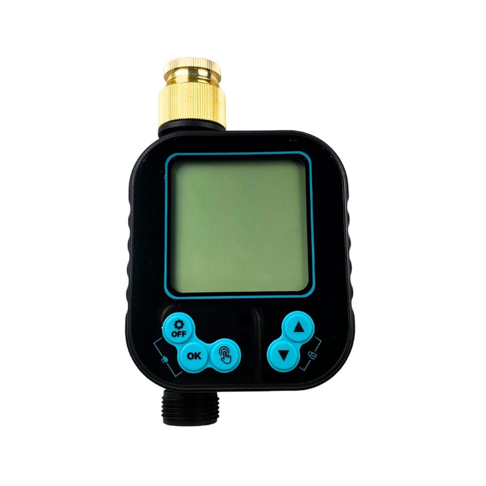 เครื่องตั้งเวลารดน้ำอัตโนมัติ LCD FUJIN