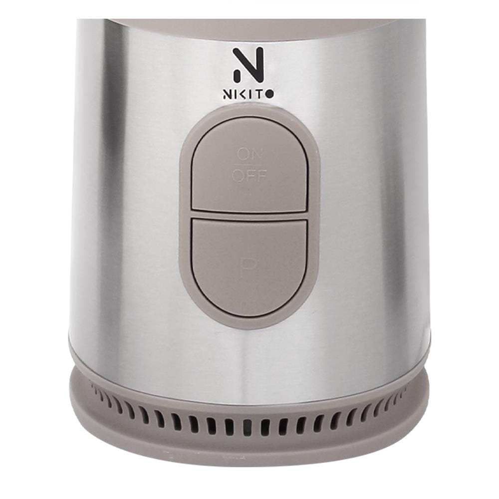 เครื่องปั่นน้ำผลไม้ NIKITO NK-BD02 0.57 ลิตร สีเทา