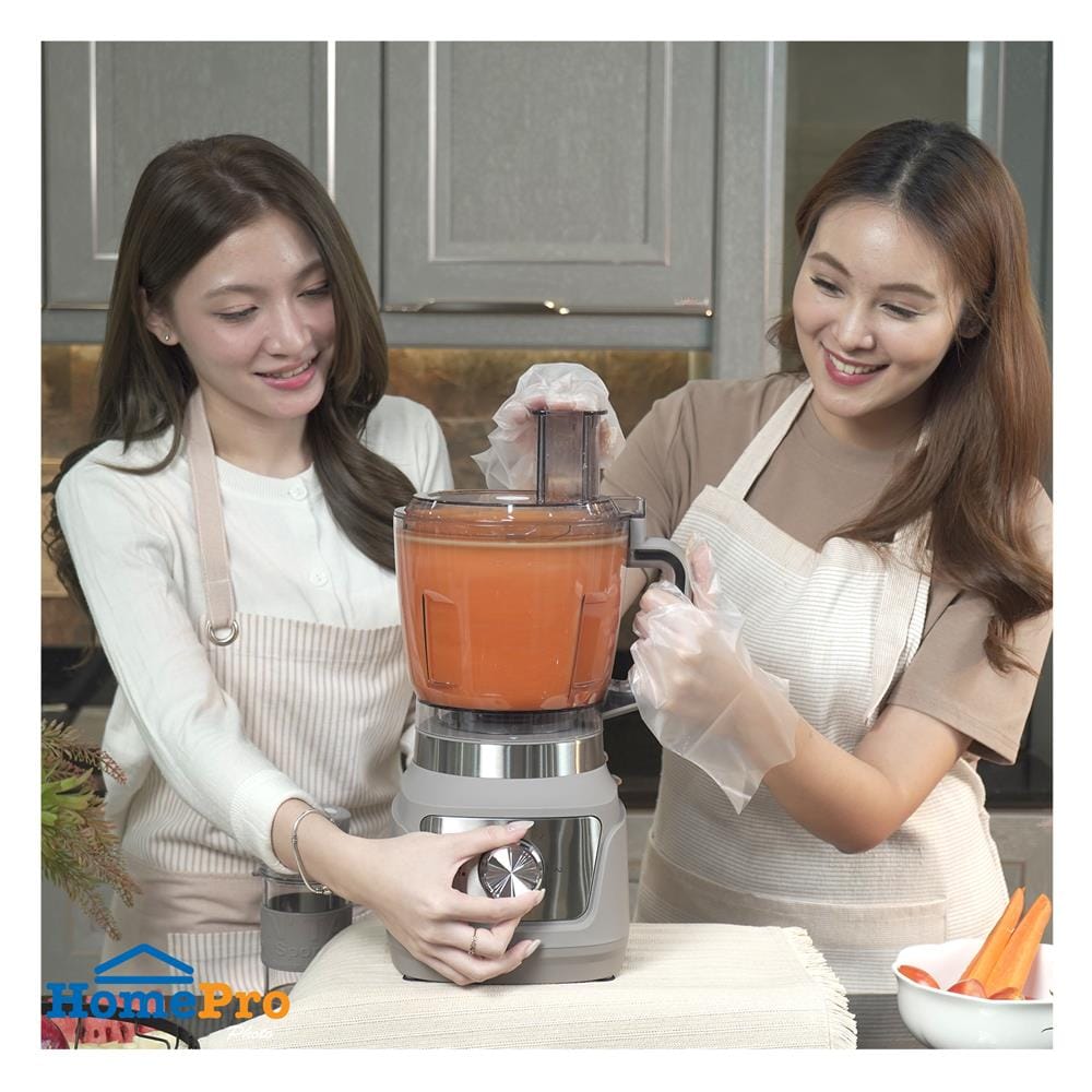 เครื่องเตรียมอาหาร NIKITO NK-PPT01 2 ลิตร