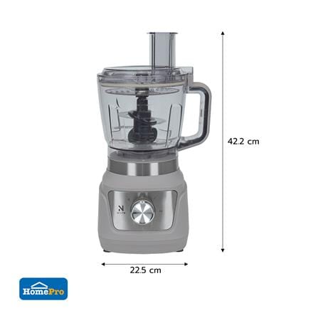 เครื่องเตรียมอาหาร NIKITO NK-PPT01 2 ลิตร_7