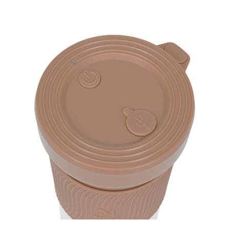 เครื่องปั่นน้ำผลไม้ NIKITO NK-BD01 0.3 ลิตร สีน้ำตาล_3