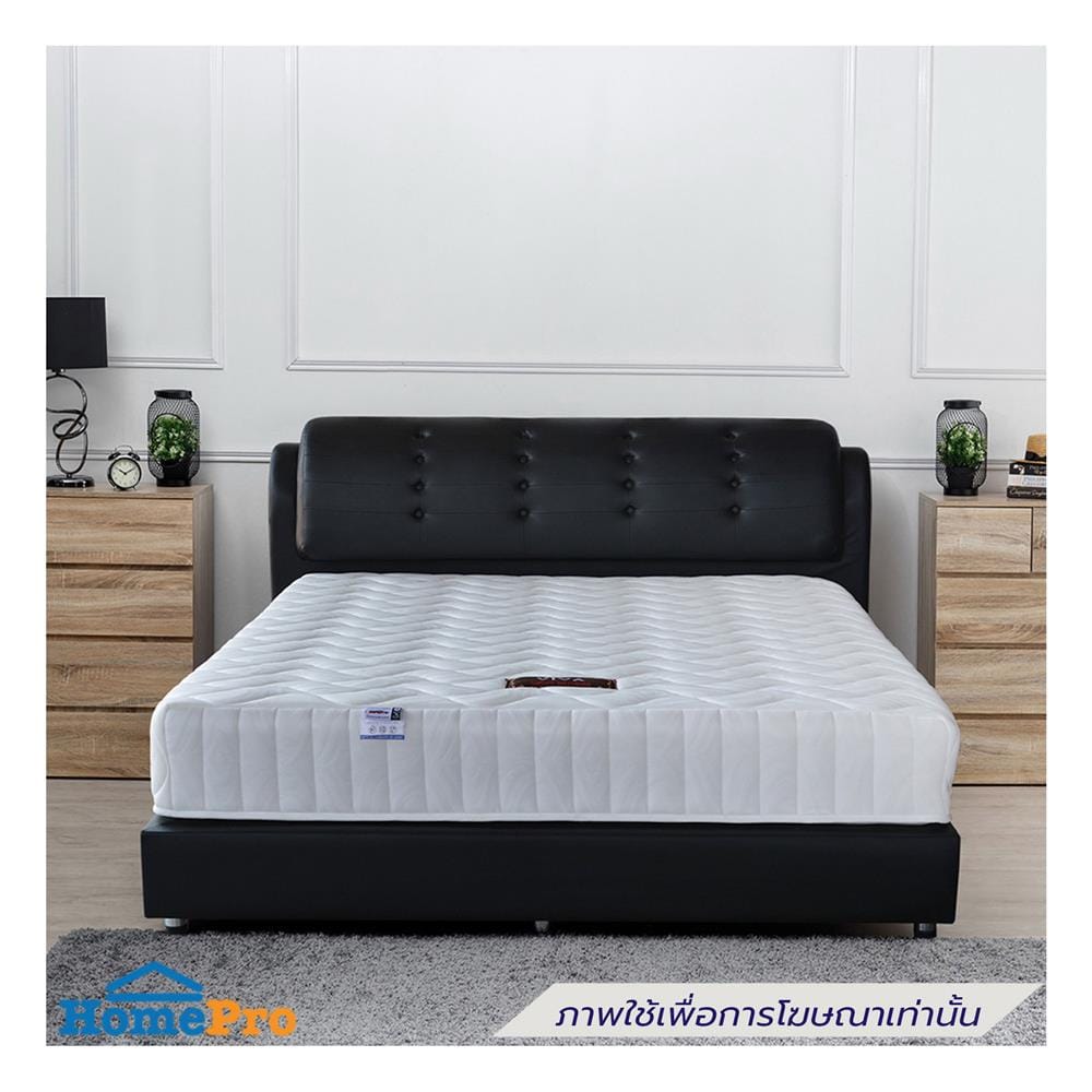 ที่นอนสปริง 6 ฟุต LUCKY MATTRESS รุ่น VIVA