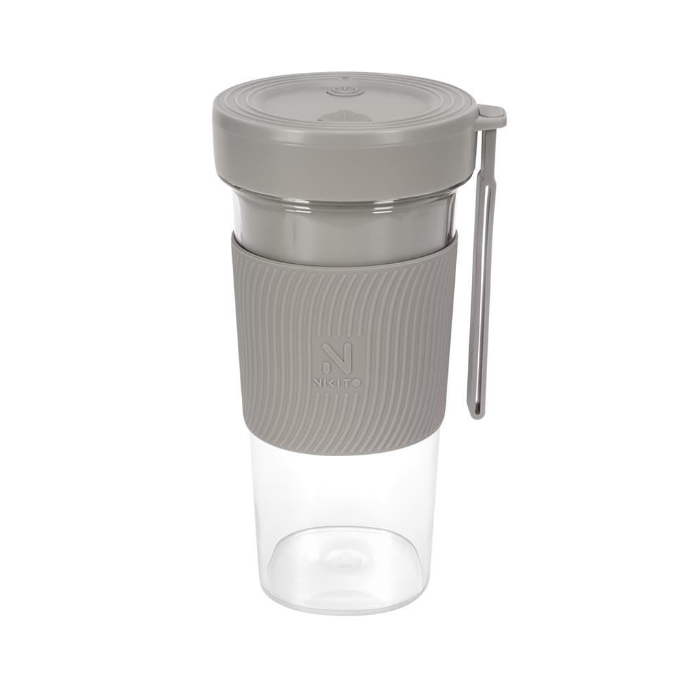 เครื่องปั่นน้ำผลไม้ NIKITO NK-BD01 0.3 ลิตร สีเทา