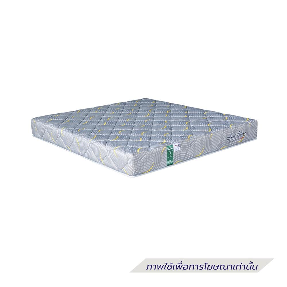 ที่นอนโฟม 3.5 ฟุต LUCKY MATTRESS รุ่น MONT BLANC