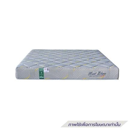 ที่นอนโฟม 3.5 ฟุต LUCKY MATTRESS รุ่น MONT BLANC_1