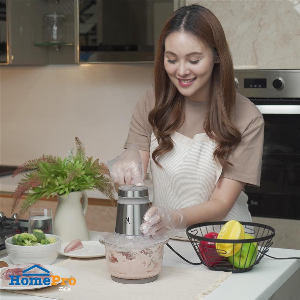 เครื่องบดสับอาหาร NIKITO NK-CP01 1.2 ลิตร