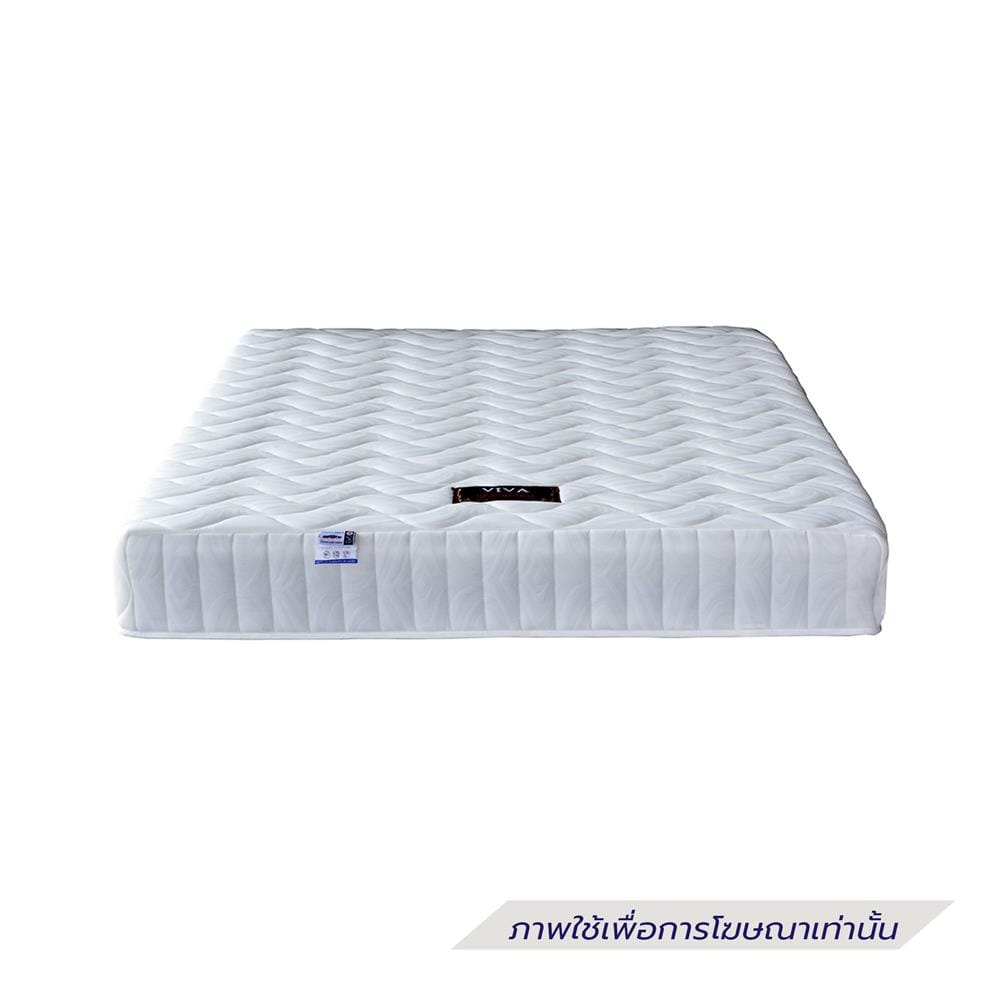 ที่นอนสปริง 3.5 ฟุต LUCKY MATTRESS รุ่น VIVA