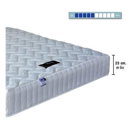ที่นอนสปริง 3.5 ฟุต LUCKY MATTRESS รุ่น VIVA_6