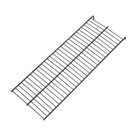 บันไดกรงสัตว์เลี้ยง PETUS 15x40 ซม. สีดำ_0