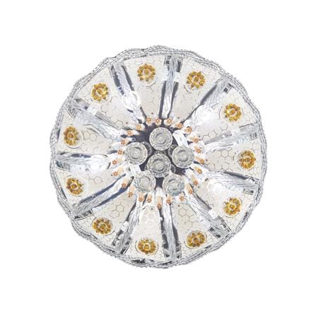 ไฟถาด LED NEOLIGHT 98515-500 24 วัตต์ DAYLIGHT/COOL WHITE/WARM WHITE สีขาว/น้ำตาล 1 หัว_2