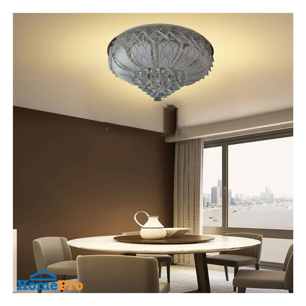 ไฟถาด LED NEOLIGHT 98541-600 36 วัตต์ DAYLIGHT/COOL WHITE/WARM WHITE สีขาว/เงิน 1 หัว