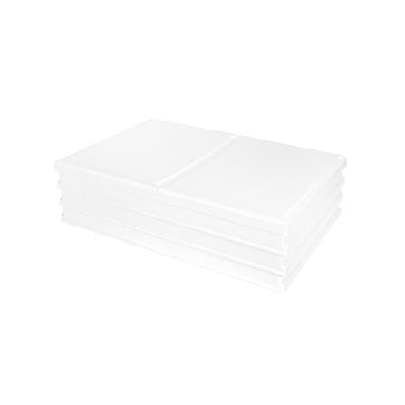 กล่องรองเท้า 3 ช่อง STACKO KLEAR 52.7X34.8X67.51 ซม. สีใส_5