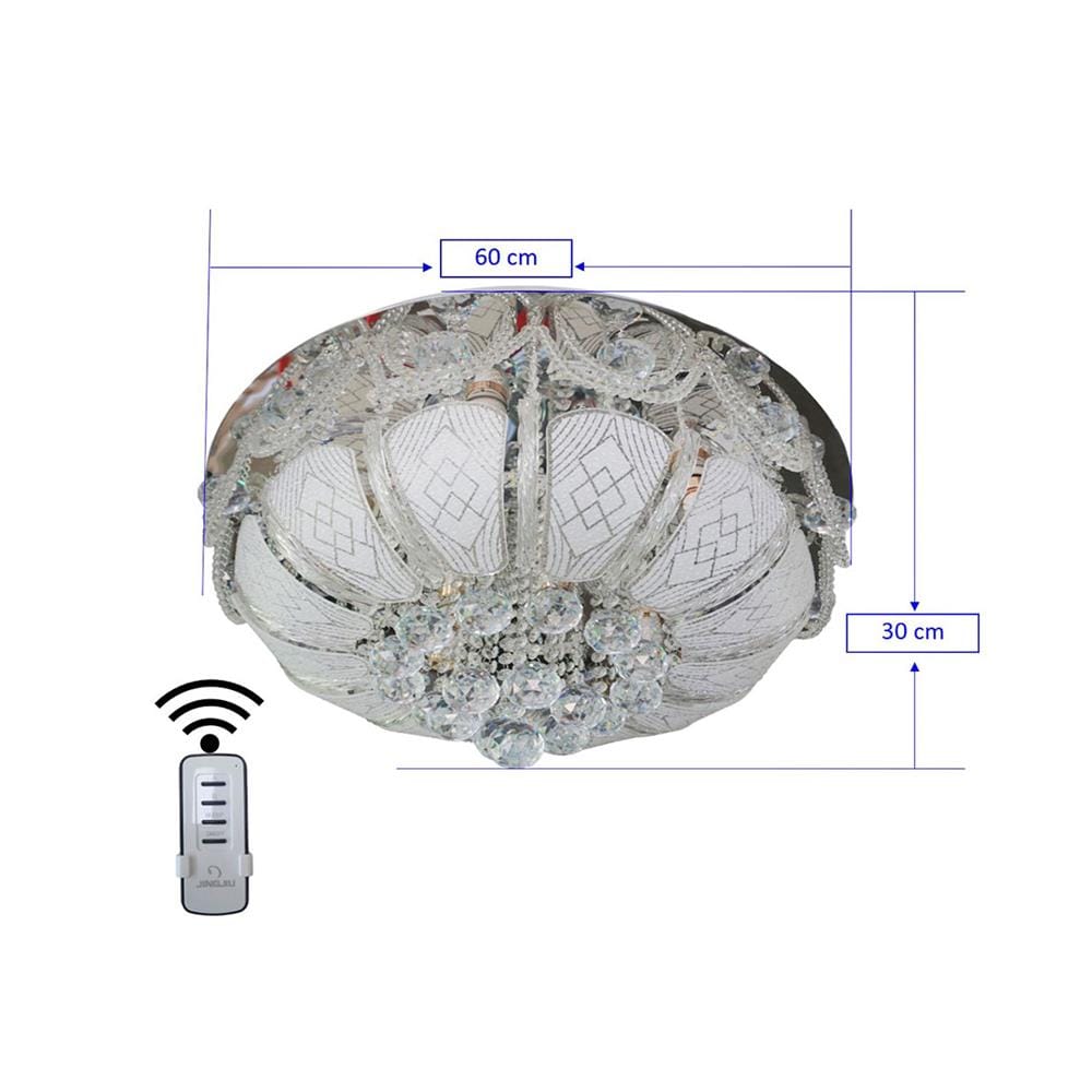 ไฟถาด LED NEOLIGHT 98537-600 36 วัตต์ DAYLIGHT/COOL WHITE/WARM WHITE สีขาว/เงิน 1 หัว