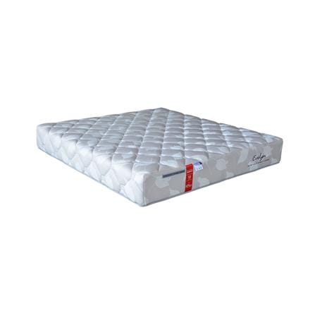 ที่นอนพ็อกเก็ตสปริง 5 ฟุต LUCKY MATTRESS รุ่น EVELYN_0