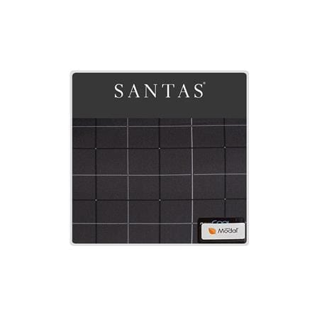 ปลอกผ้านวม SANTAS MODAL TARTAN 100X90 นิ้ว NIGHT DK_2
