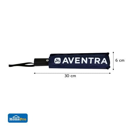 ร่มพับ 3 ตอน AVENTRA AUTO UV SUNNY 30 ซม. สีน้ำเงิน_8