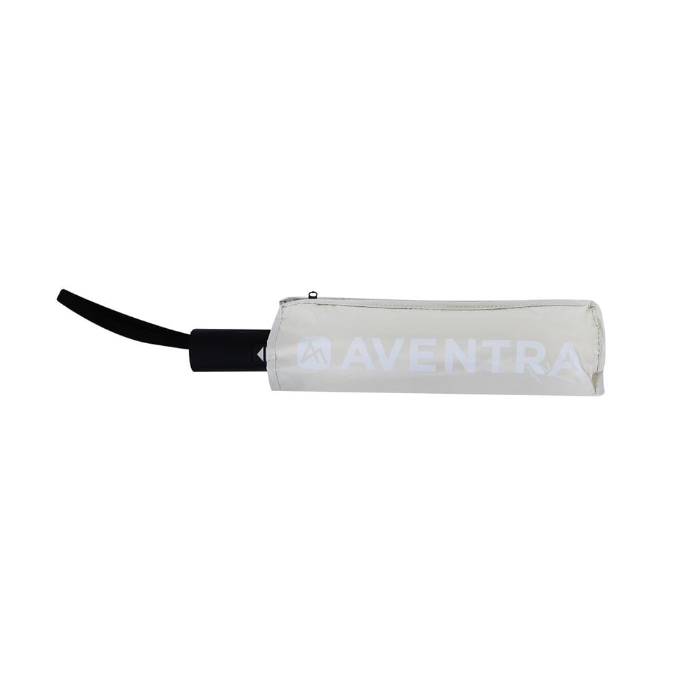 ร่มพับ 3 ตอน AVENTRA AUTO UV SUNNY 30 ซม. สีเบจ