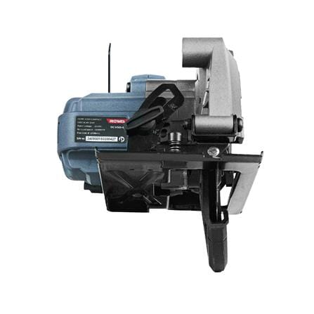 เลื่อยวงเดือนไร้สาย 6 นิ้ว (เฉพาะตัวเครื่อง) ROWEL DCS150-B 20 โวลต์_3