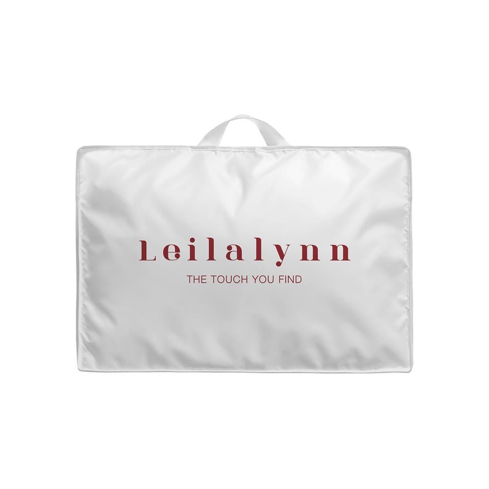 ชุดผ้าปูที่นอน 5 ฟุต (ชุด 6 ชิ้น) LEILALYNN FLUFFY BEARY สี BLUE