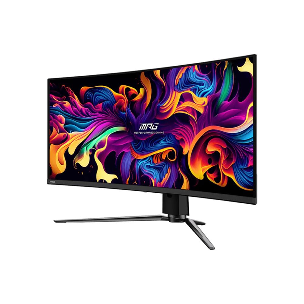จอมอนิเตอร์ 34 นิ้ว MSI MPG 341CQPX QD-OLED