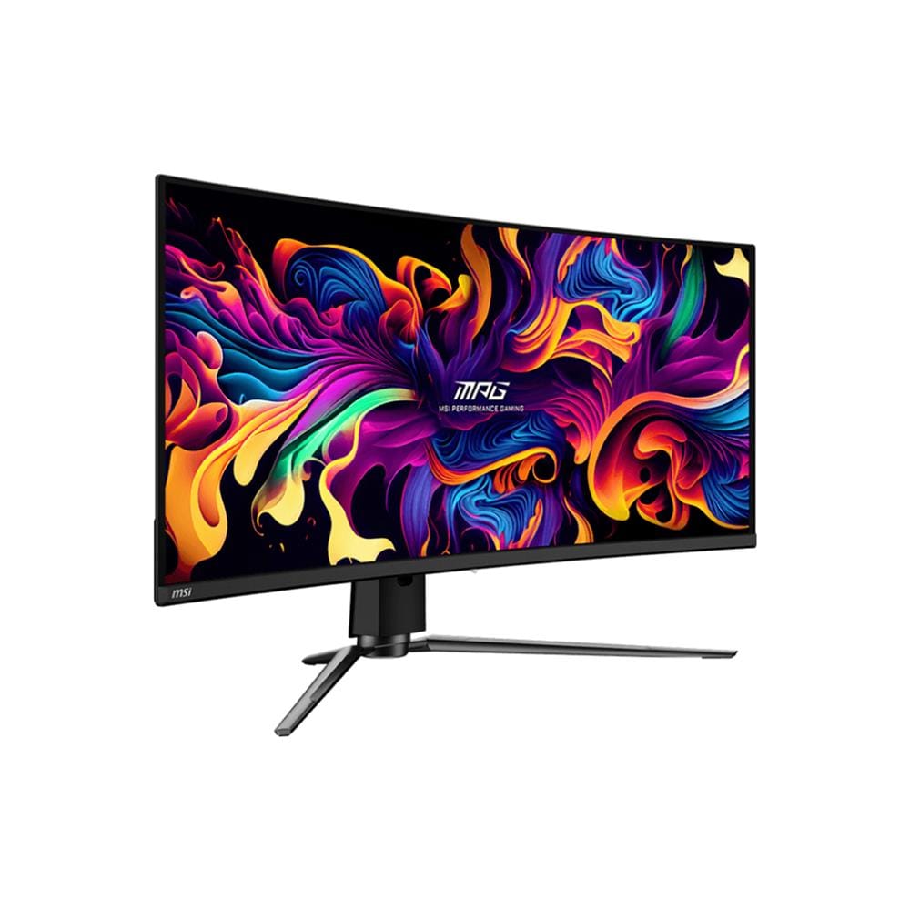 จอมอนิเตอร์ 34 นิ้ว MSI MPG 341CQPX QD-OLED