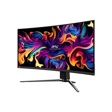 จอมอนิเตอร์ 34 นิ้ว MSI MPG 341CQPX QD-OLED_1