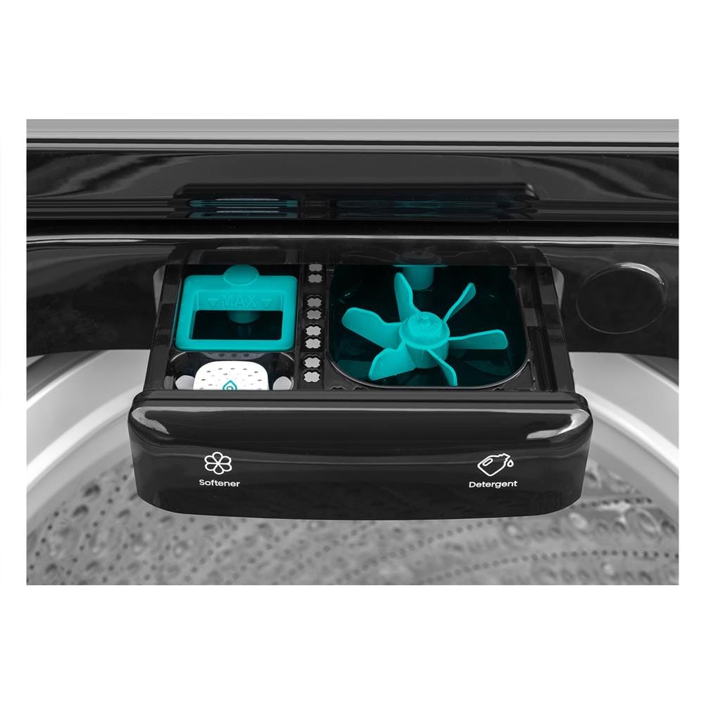 เครื่องซักผ้าฝาบน HISENSE WT200Q50 20 กก. อินเวอร์เตอร์ สีดำ