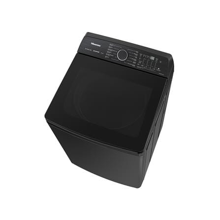 เครื่องซักผ้าฝาบน HISENSE WT200Q50 20 กก. อินเวอร์เตอร์ สีดำ_2