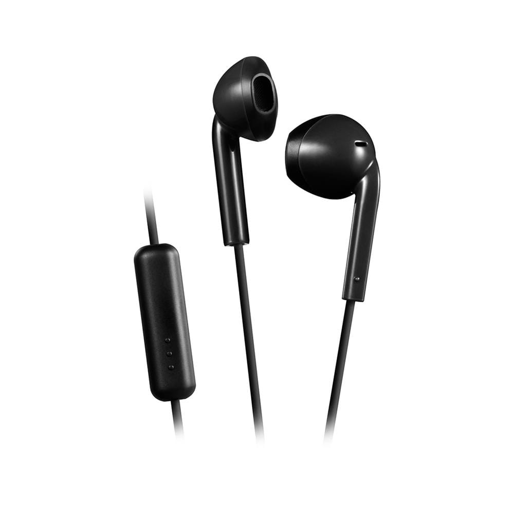 หูฟัง JVC HA-F17M 1 เมตร สีดำ
