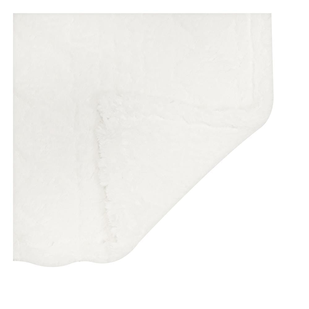 ผ้าห่ม HOME LIVING STYLE SHERPA 60X80 นิ้ว สี CREAM