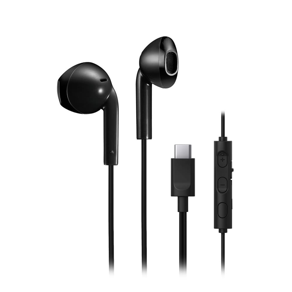 หูฟัง JVC HA-FR17UC สีดำ