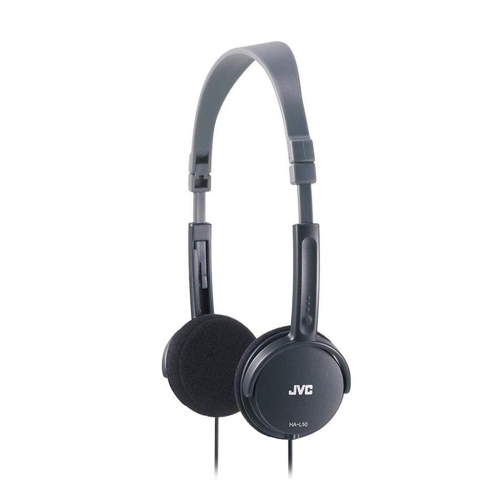 หูฟัง JVC HA-L50 สีดำ