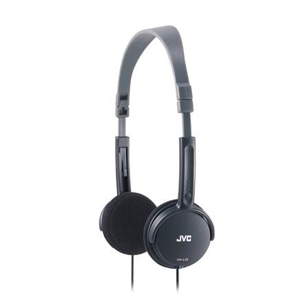 หูฟัง JVC HA-L50 สีดำ_0