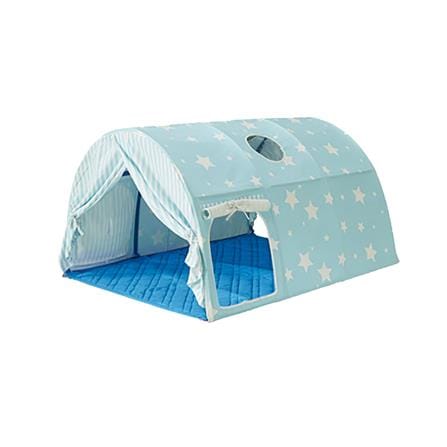 เต็นท์เด็ก OYAKOO TENT BED PART BLUE 922017 สีฟ้า_0
