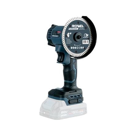เครื่องตัดอเนกประสงค์ 4 นิ้ว (เฉพาะเครื่อง) ROWEL DCT100-B_0