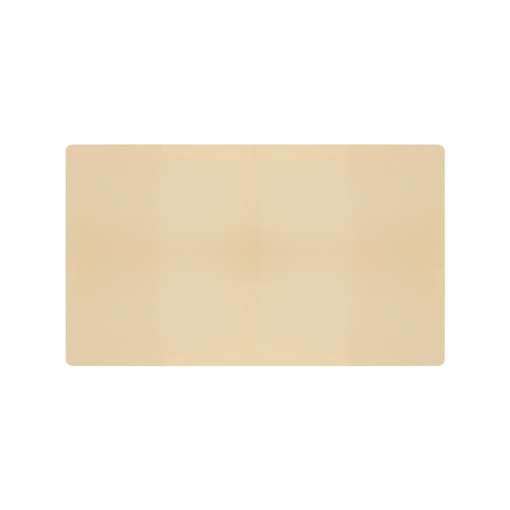 ผ้าชามัวร์ทำความสะอาดรถ ACCO 64x43x0.2 ซม. สีเหลือง