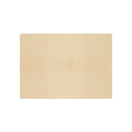 ผ้าชามัวร์ทำความสะอาดรถ ACCO 43x32x0.2 ซม. สีเหลือง_2