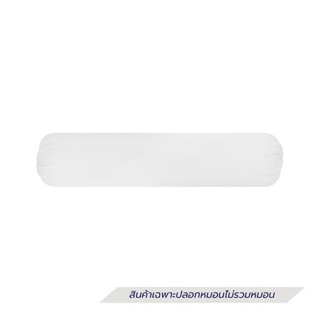ปลอกหมอนข้าง HOME LIVING STYLE COTTON SATEEN II สี WHITE_1