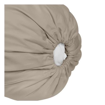 ปลอกหมอนข้าง HOME LIVING STYLE COTTON SATEEN II สี BROWN_2