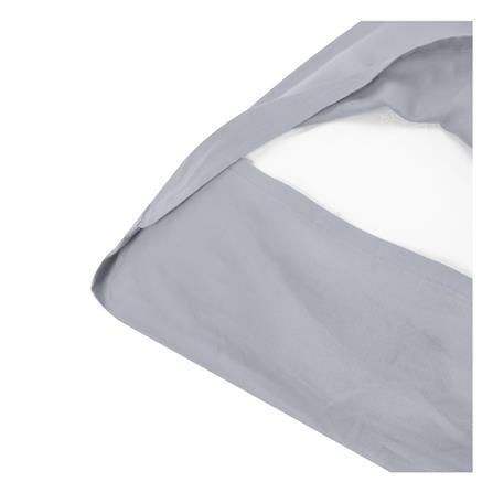 ปลอกหมอน BODY HOME LIVING STYLE COTTON SATEEN II สี GREY_2