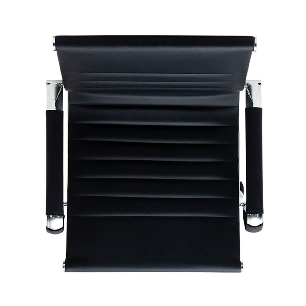 เก้าอี้สำนักงาน U-RO DECOR VEGA สีดำ