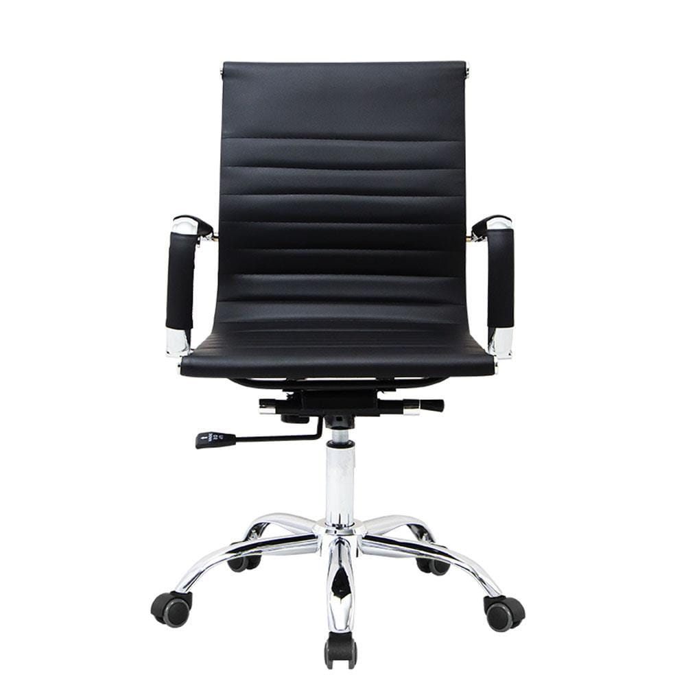 เก้าอี้สำนักงาน U-RODECOR VEGA สีดำ